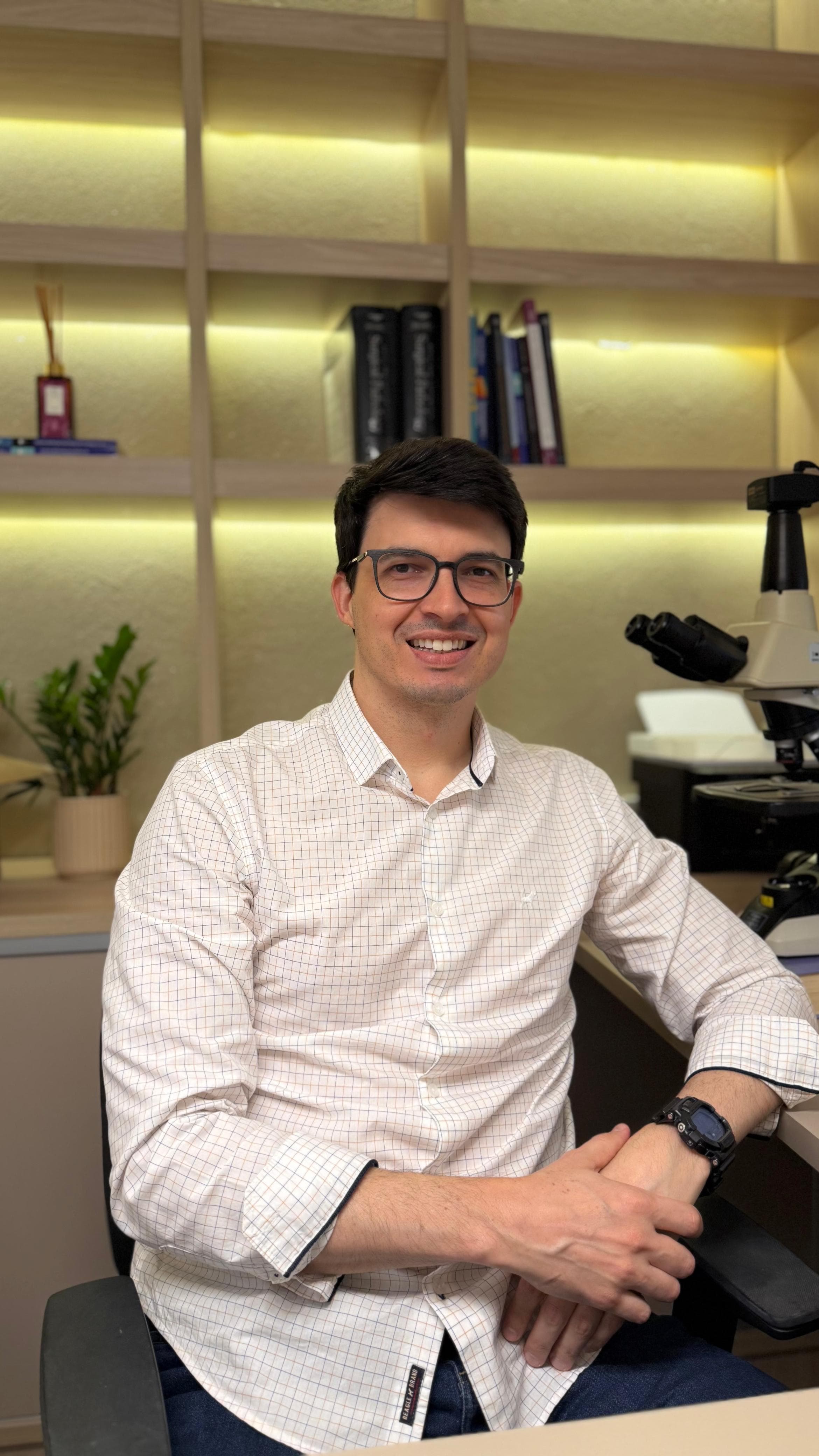 Dr. Guilherme Cerci